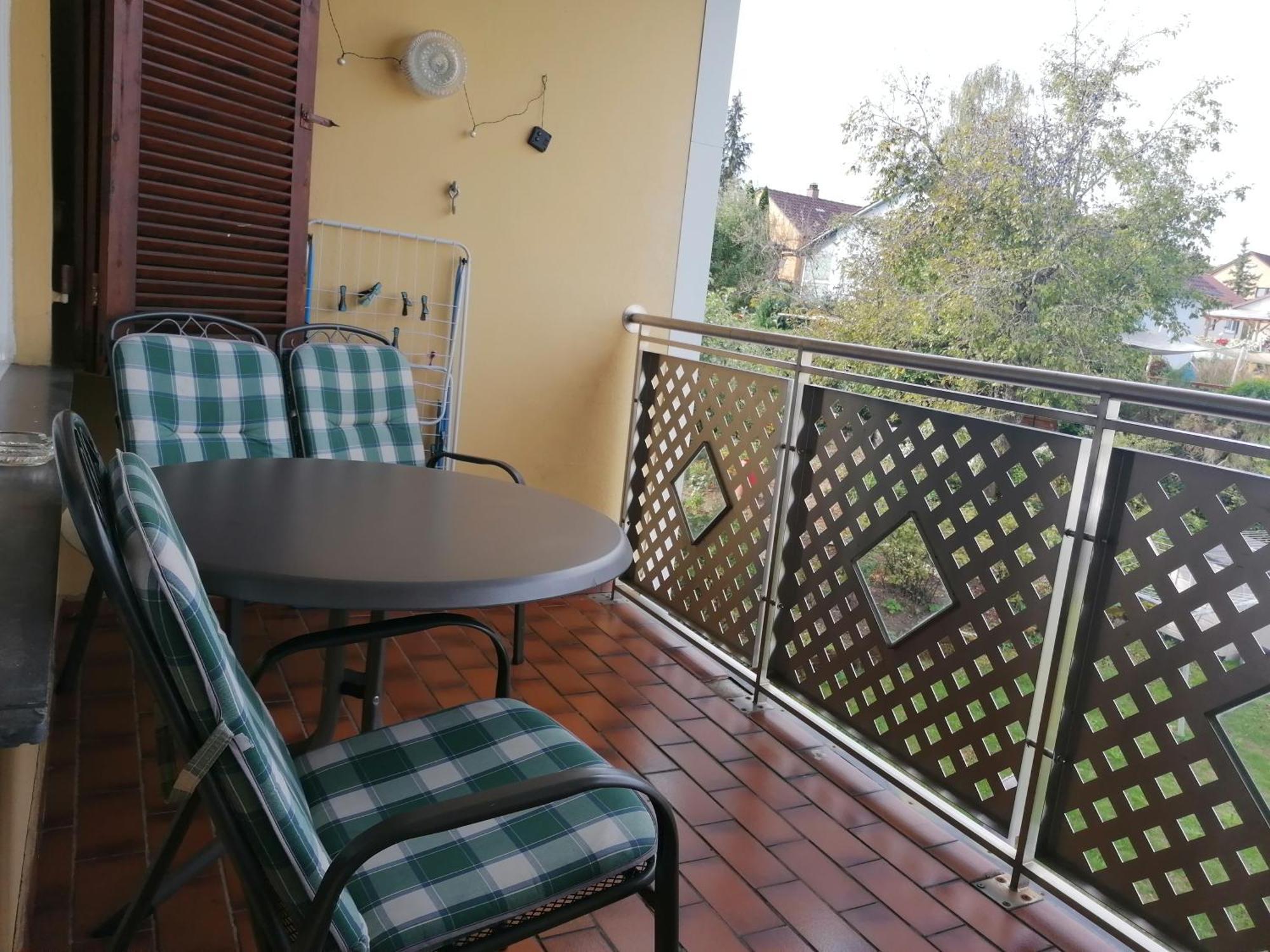 Haus Hochwald Apartment Rottweil Exterior photo